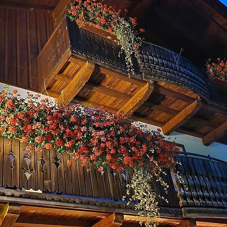 Ferienwohnung Bergmann Ausservillgraten Екстер'єр фото