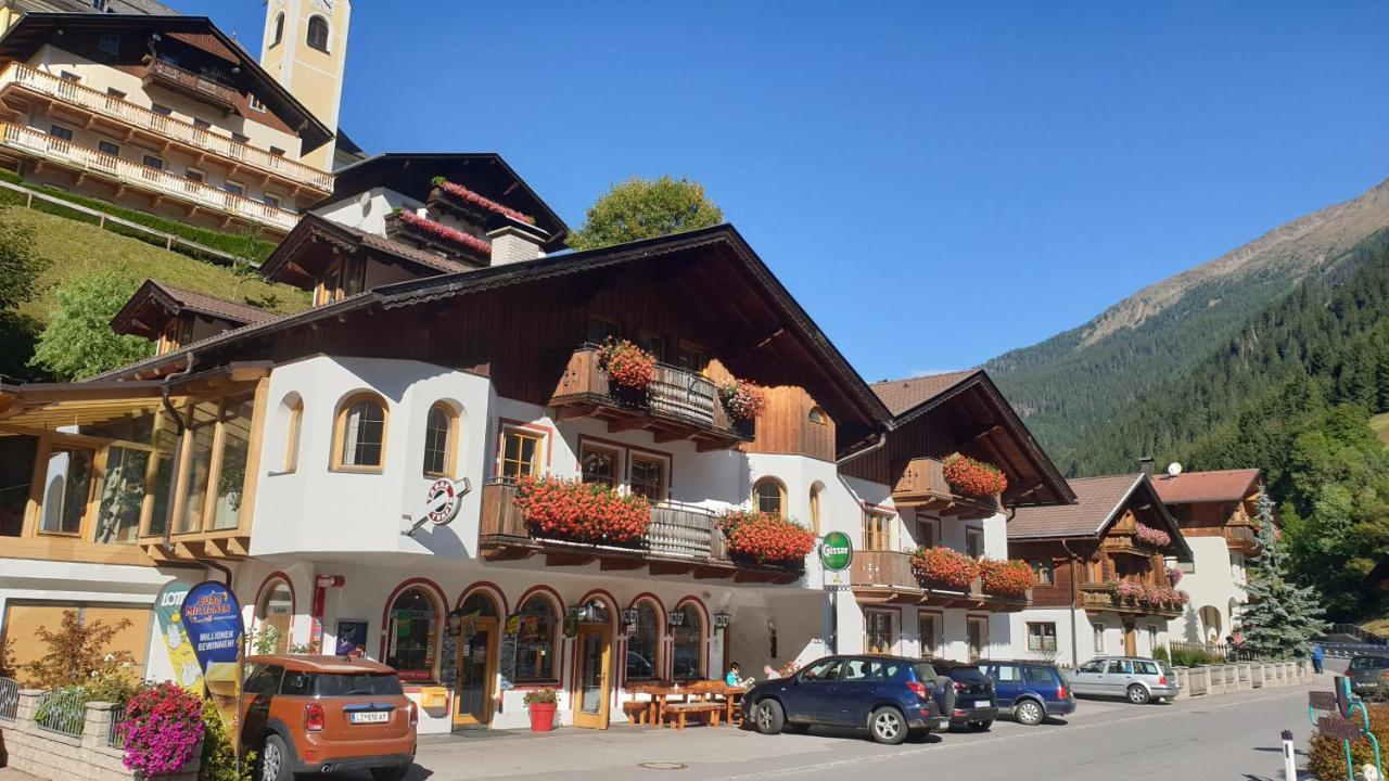 Ferienwohnung Bergmann Ausservillgraten Екстер'єр фото