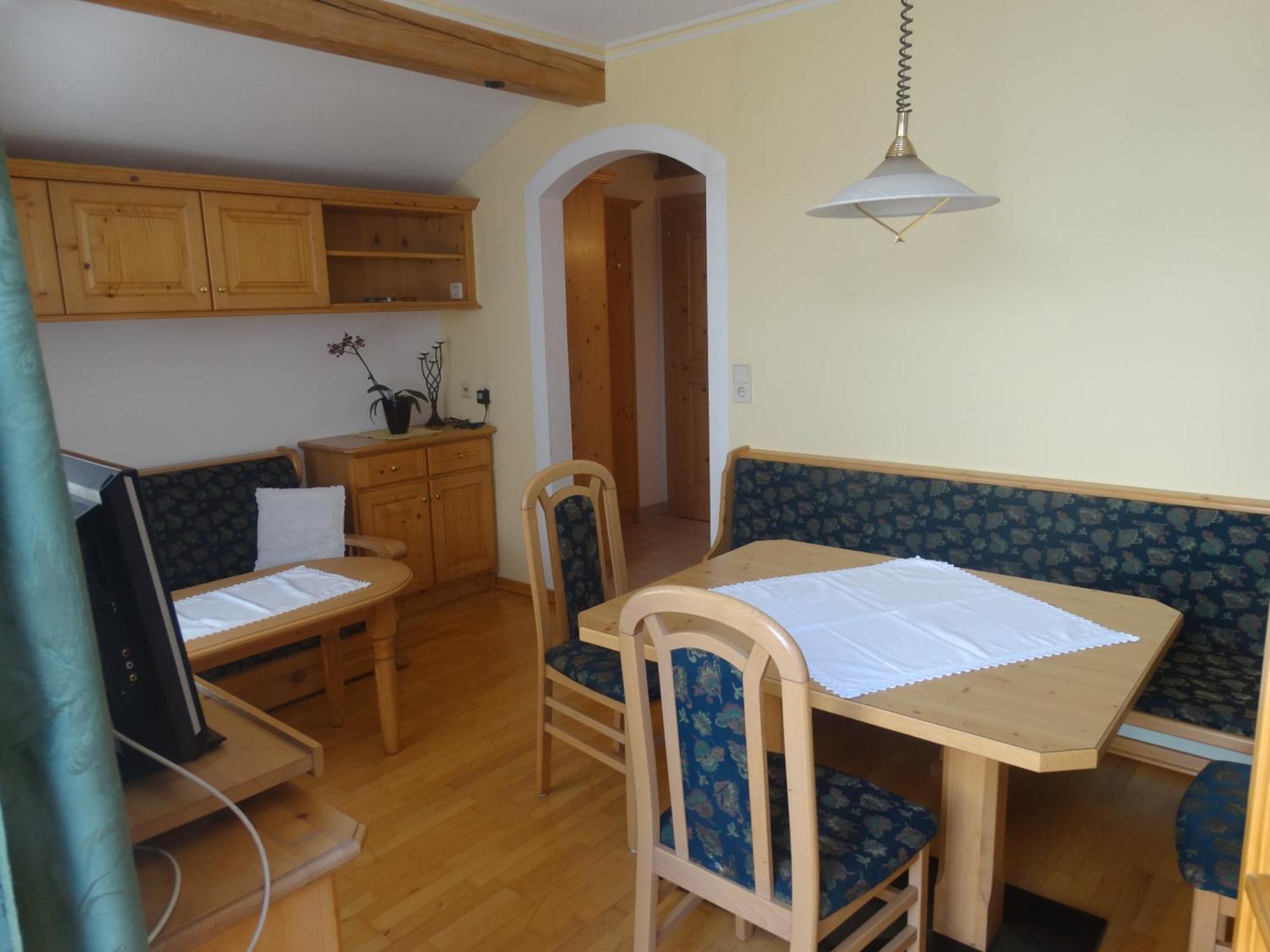 Ferienwohnung Bergmann Ausservillgraten Екстер'єр фото