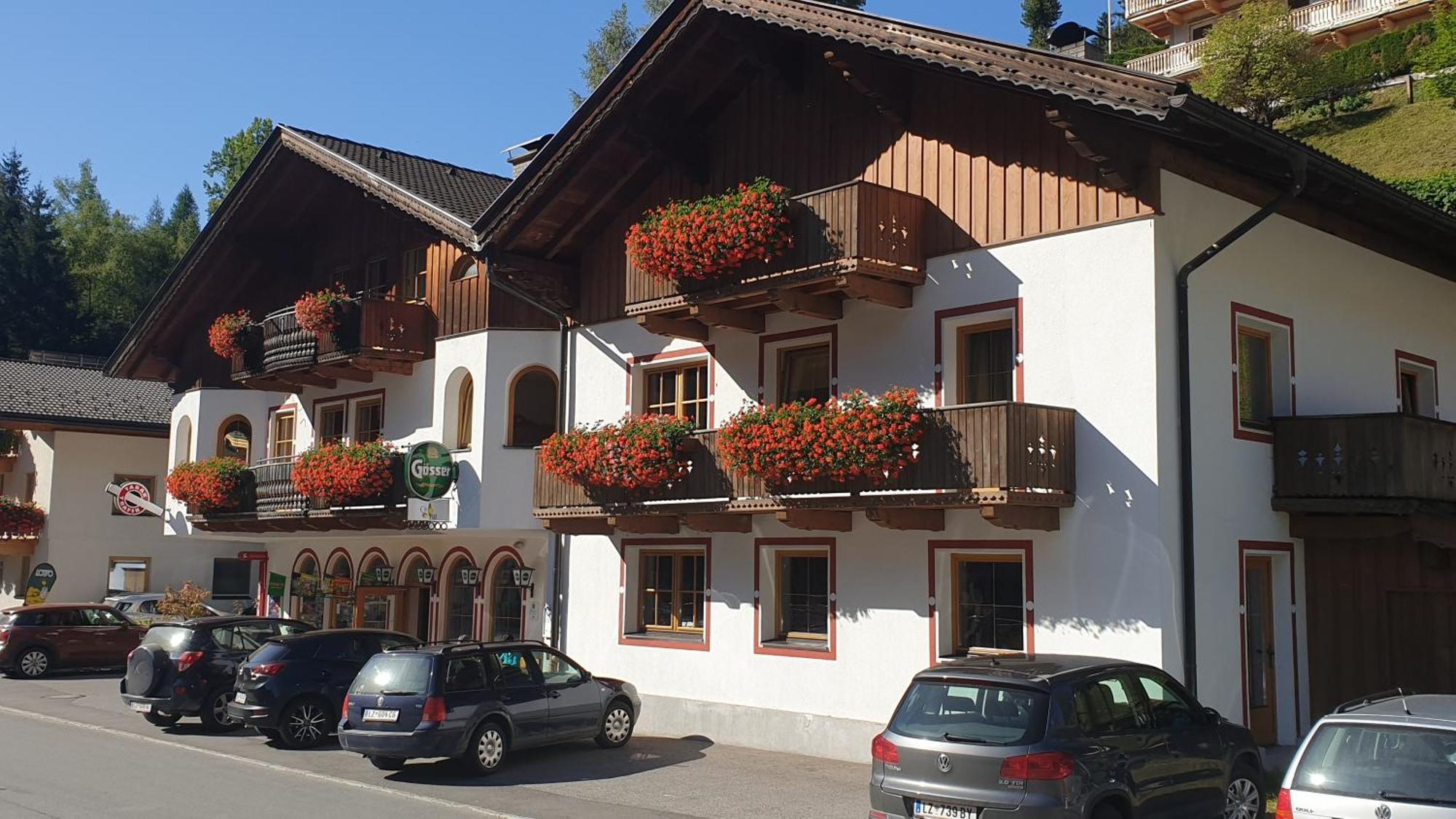 Ferienwohnung Bergmann Ausservillgraten Екстер'єр фото