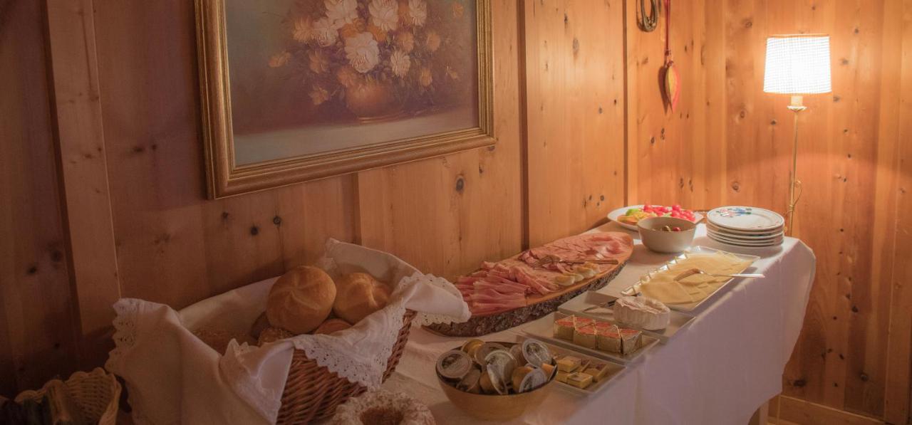 Ferienwohnung Bergmann Ausservillgraten Екстер'єр фото