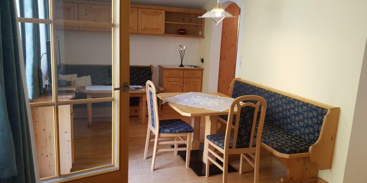 Ferienwohnung Bergmann Ausservillgraten Екстер'єр фото