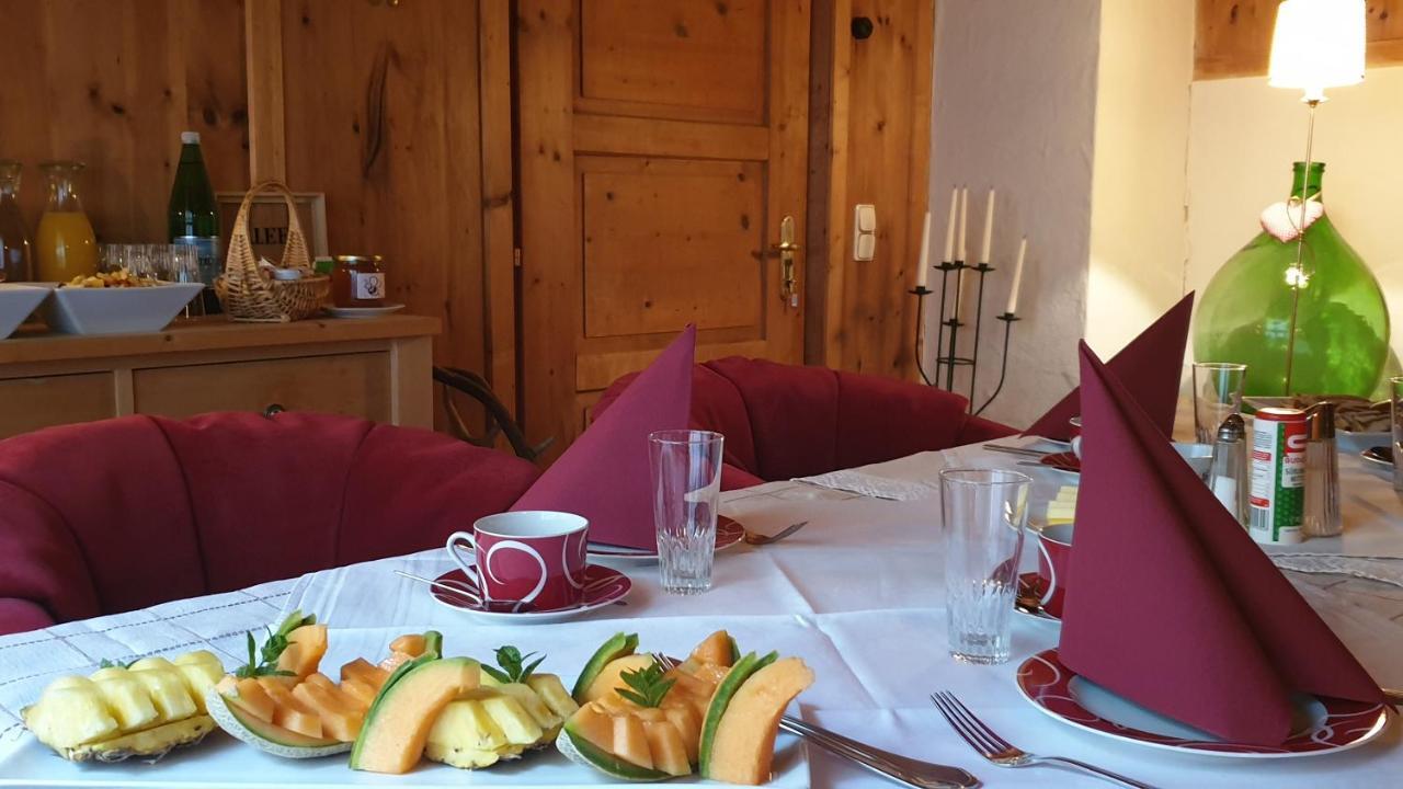 Ferienwohnung Bergmann Ausservillgraten Екстер'єр фото